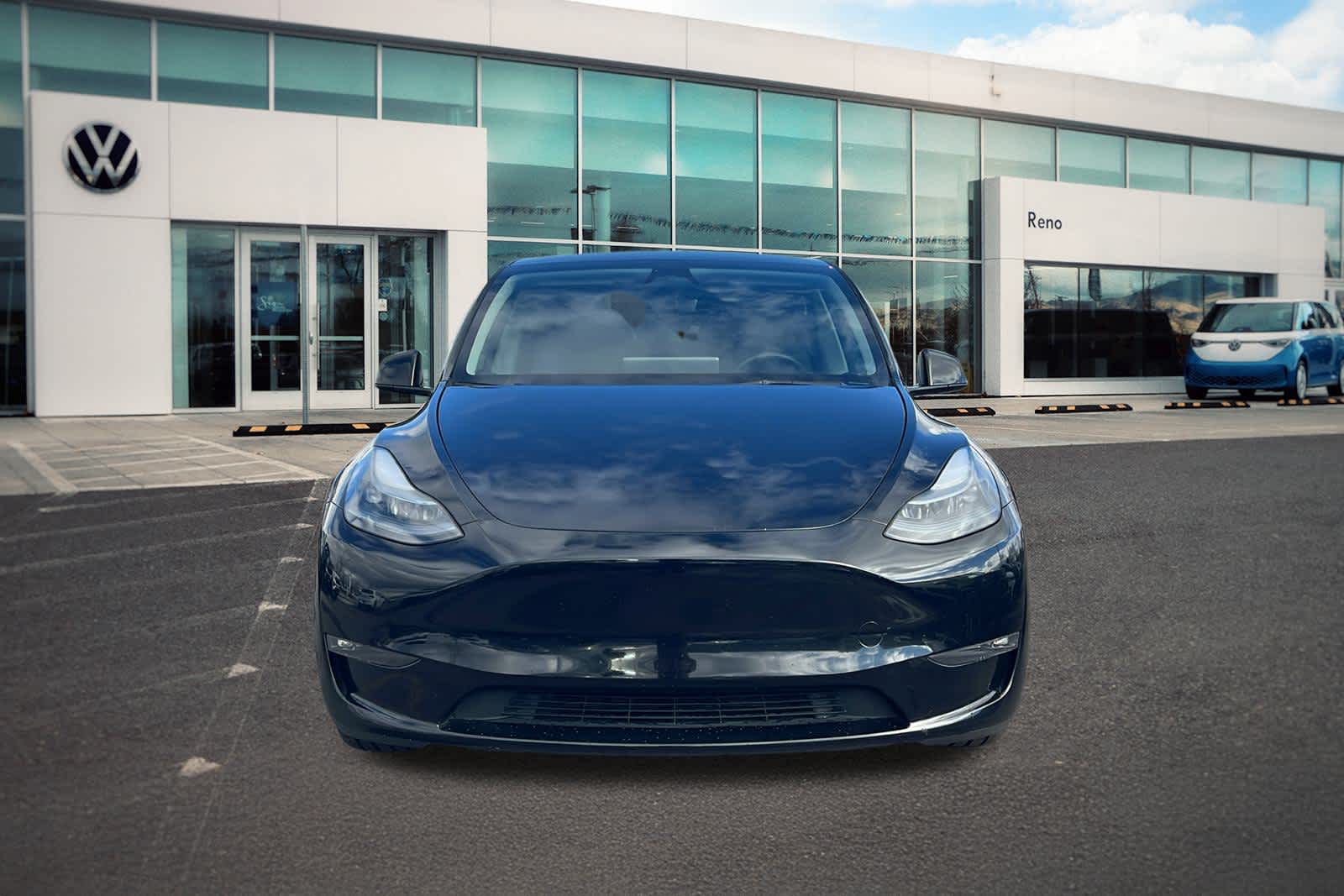 Used 2024 Tesla Model Y Performance with VIN 7SAYGDEF2RF161485 for sale in Reno, NV