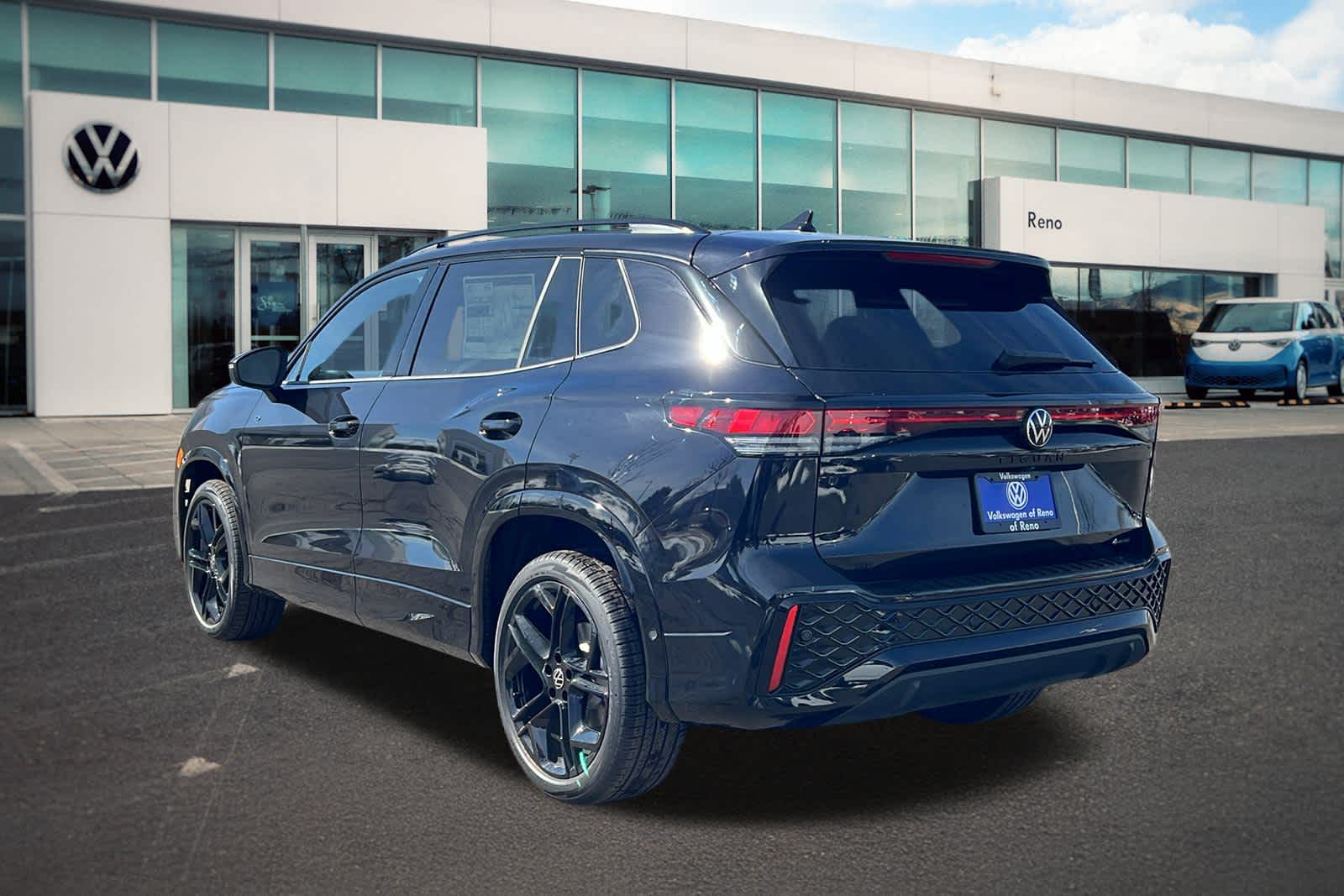 Thumbnail: 2026 Volkswagen Tiguan - 7