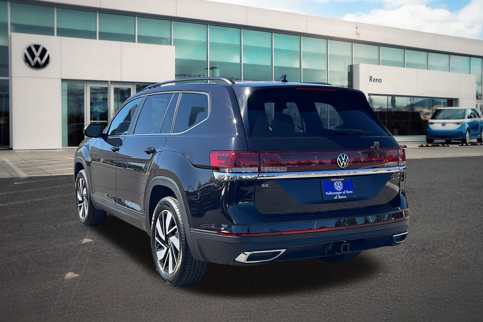 Thumbnail: 2026 Volkswagen Atlas - 7