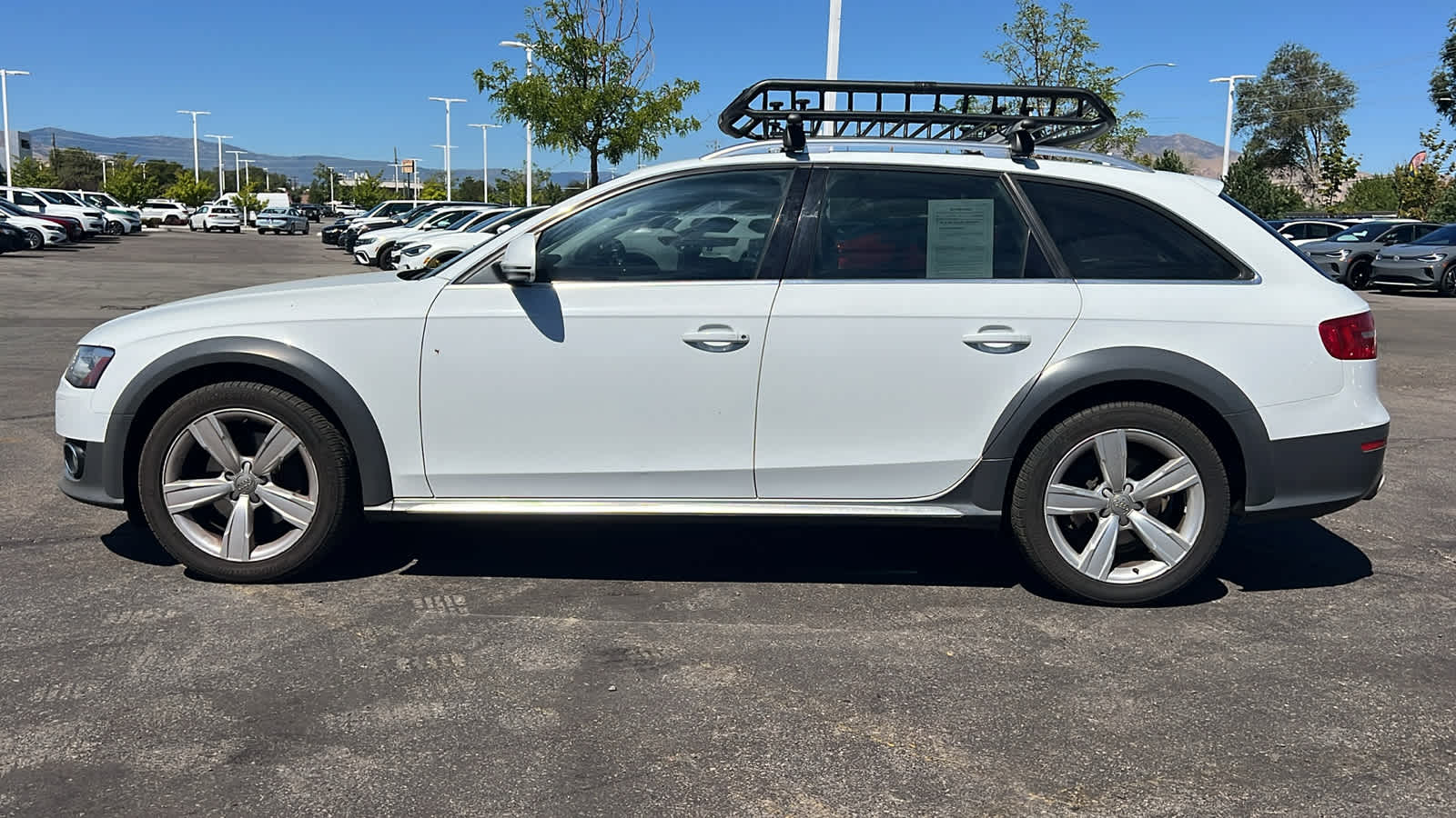 Thumbnail: 2013 Audi Allroad - 8