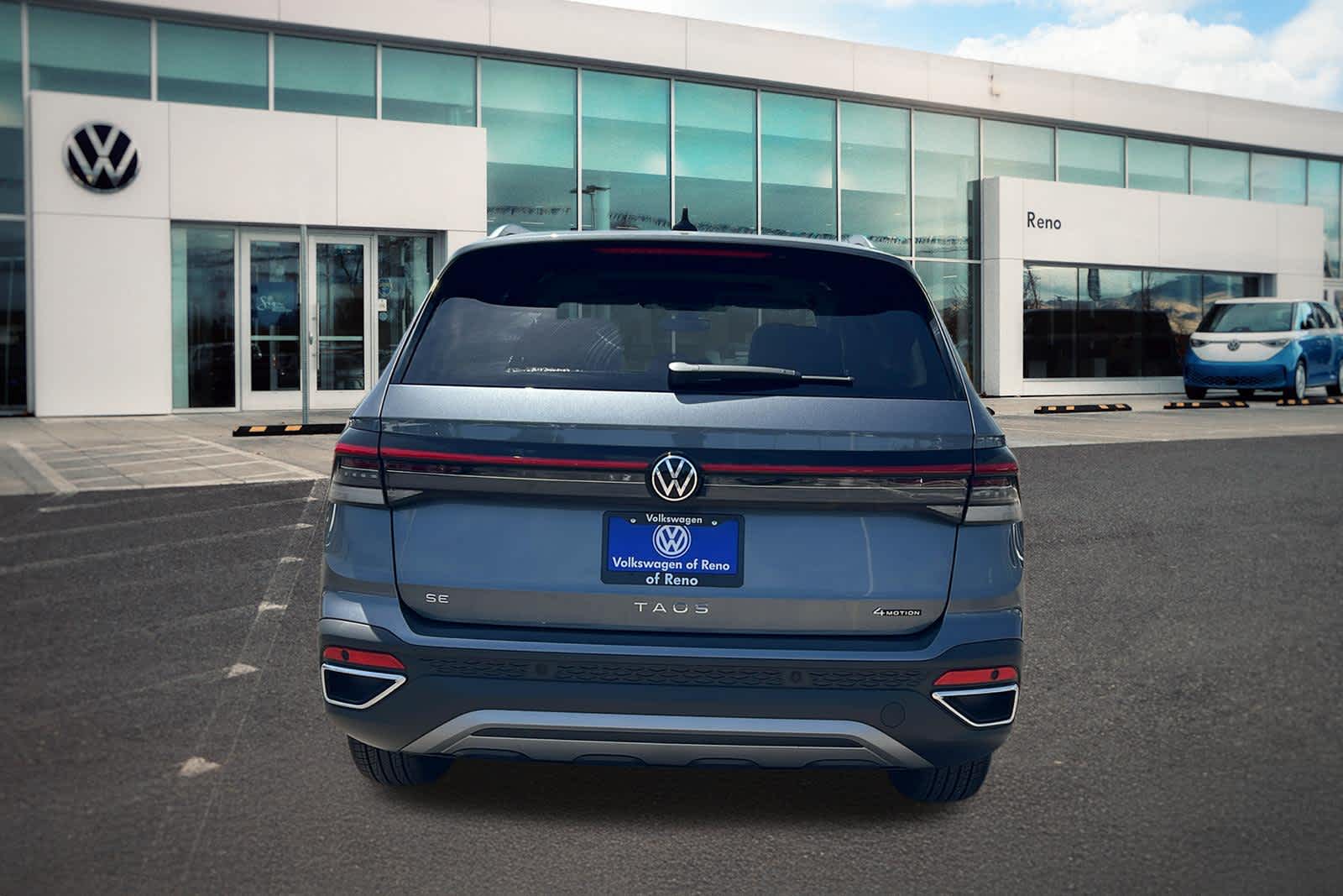 Thumbnail: 2026 Volkswagen Taos - 6
