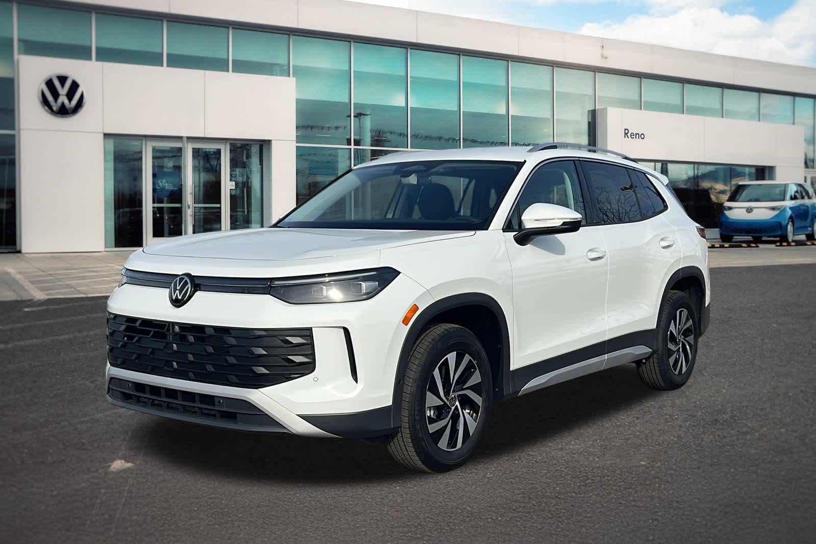 Thumbnail: 2026 Volkswagen Tiguan - 1