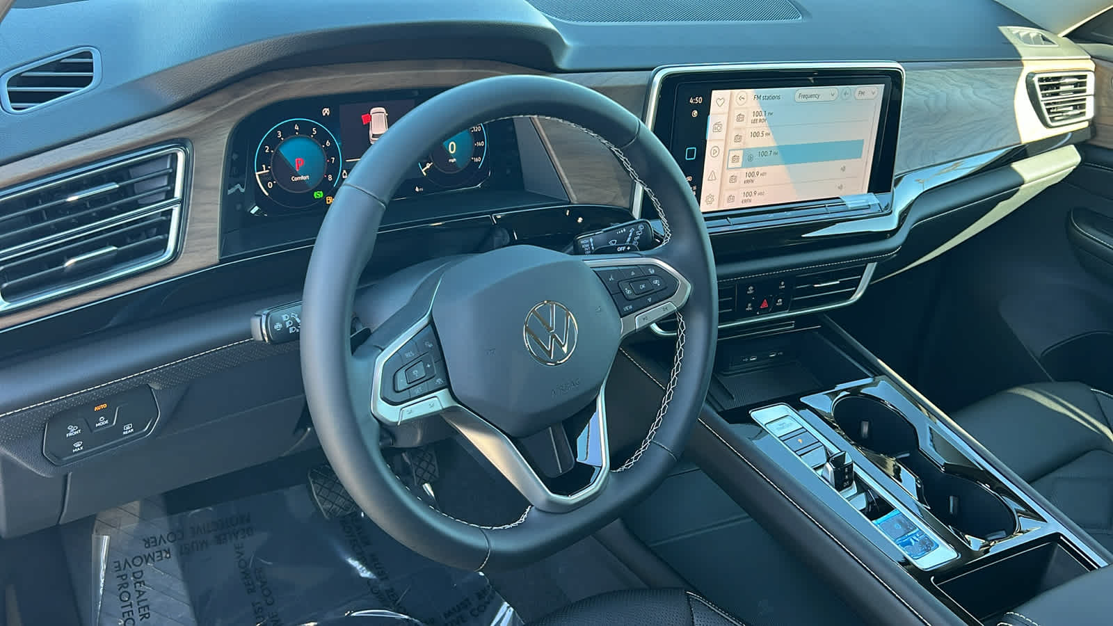 Thumbnail: 2026 Volkswagen Atlas - 10