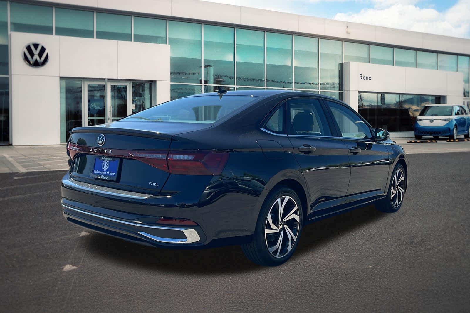 Thumbnail: 2026 Volkswagen Jetta - 5