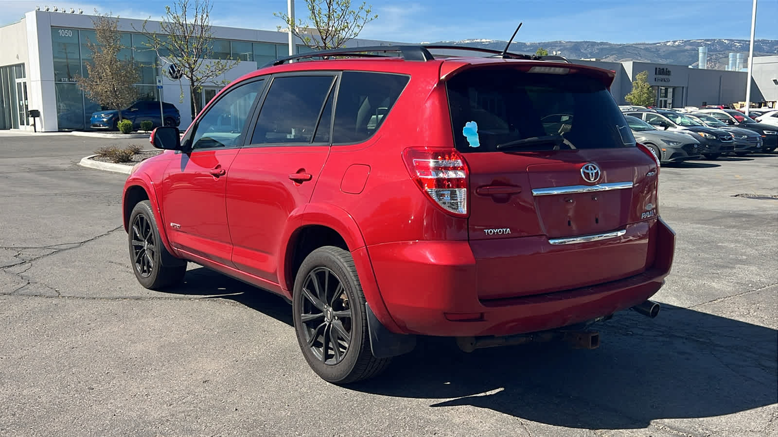 Thumbnail: 2010 Toyota RAV4 - 7