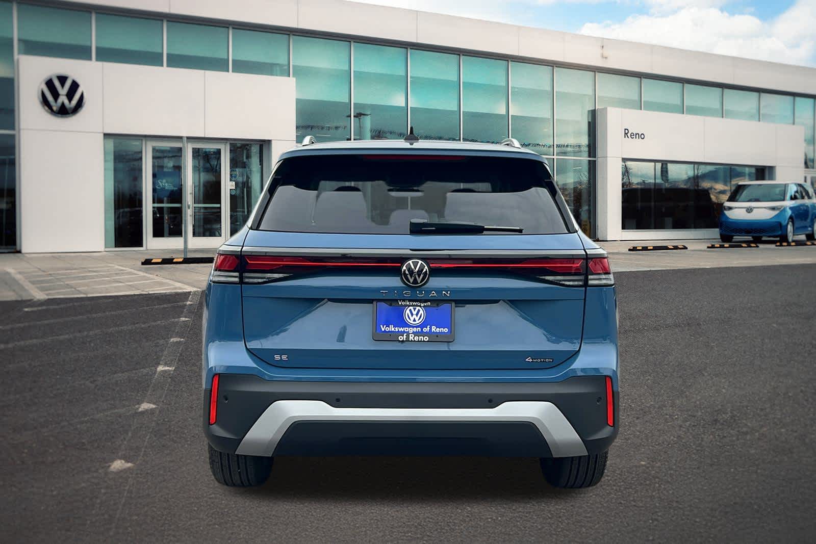 Thumbnail: 2026 Volkswagen Tiguan - 6