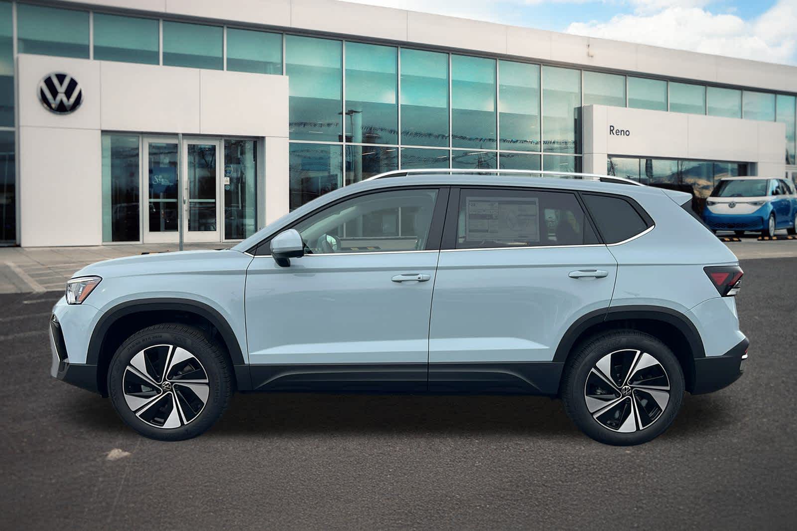 Thumbnail: 2026 Volkswagen Taos - 8