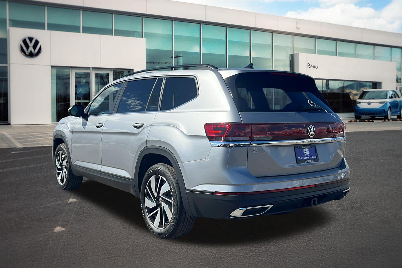 Thumbnail: 2026 Volkswagen Atlas - 7