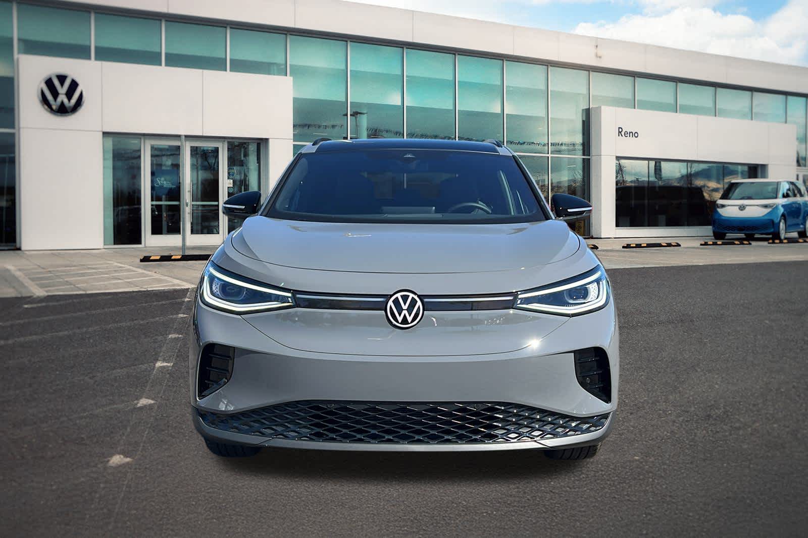 2025 Volkswagen ID.4 Pro S photo 2