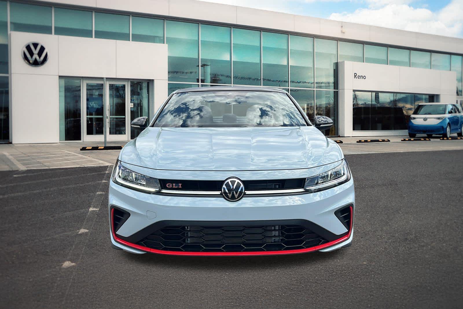 Thumbnail: 2026 Volkswagen Jetta - 2