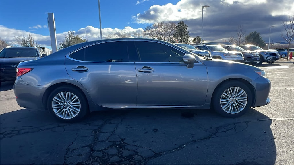 Used 2013 Lexus ES 350 4dr Sdn Sedan