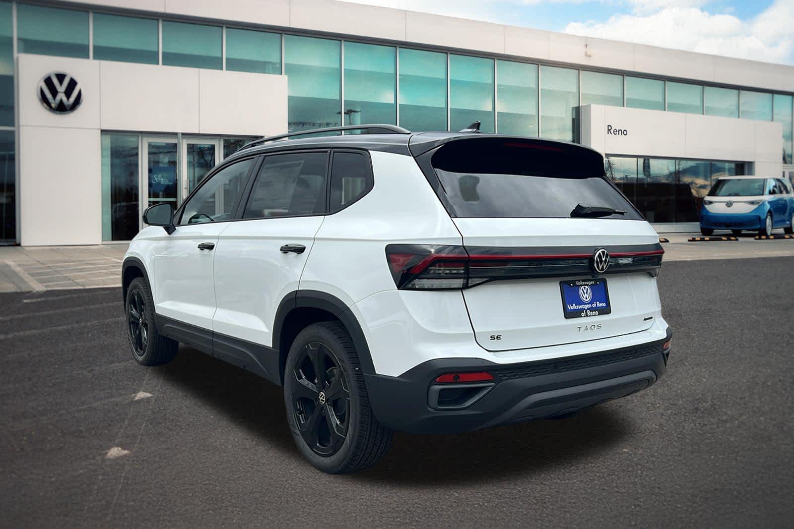 Thumbnail: 2026 Volkswagen Taos - 7