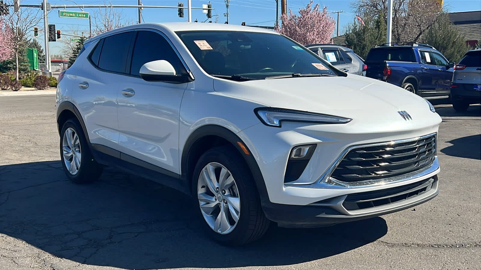 Thumbnail: 2024 Buick Encore GX - 3