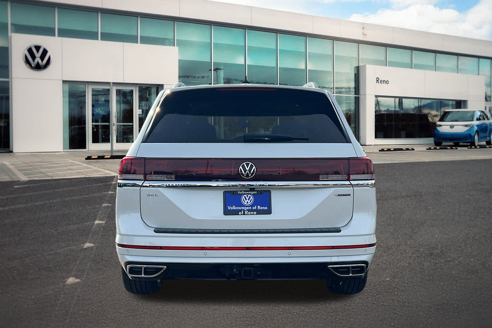 Thumbnail: 2026 Volkswagen Atlas - 6