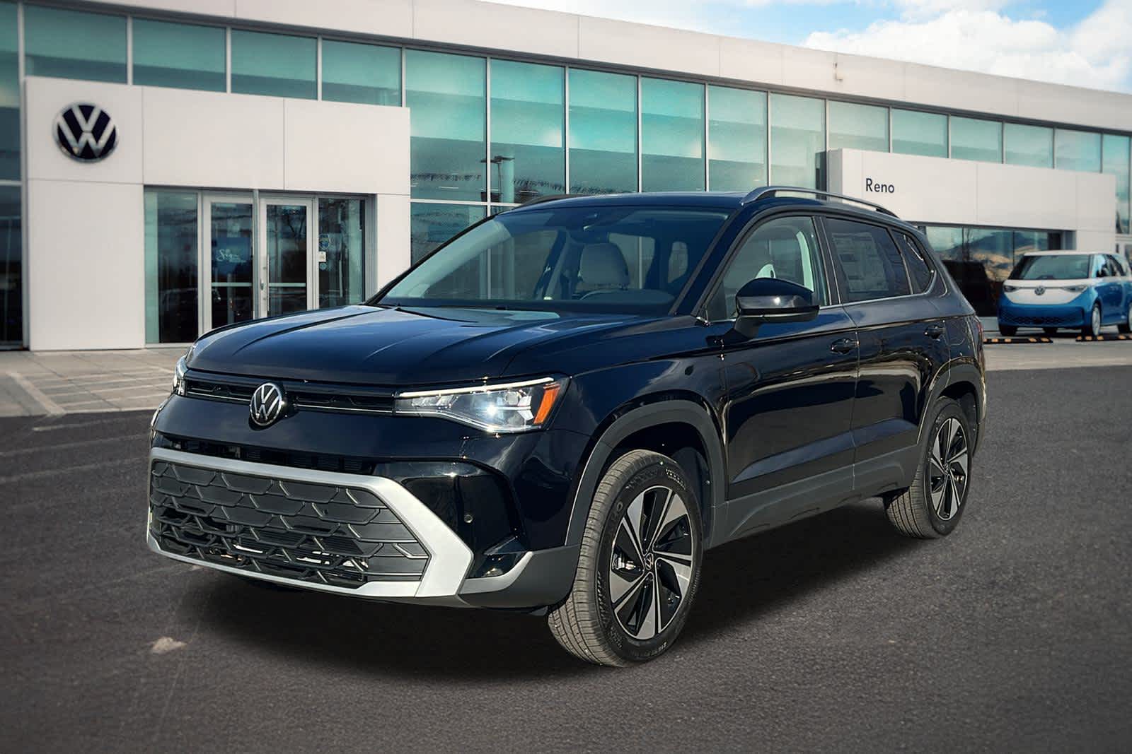 Thumbnail: 2026 Volkswagen Taos - 1