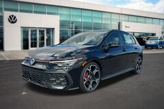 2026 Volkswagen Golf GTI Autobahn Hatchback
