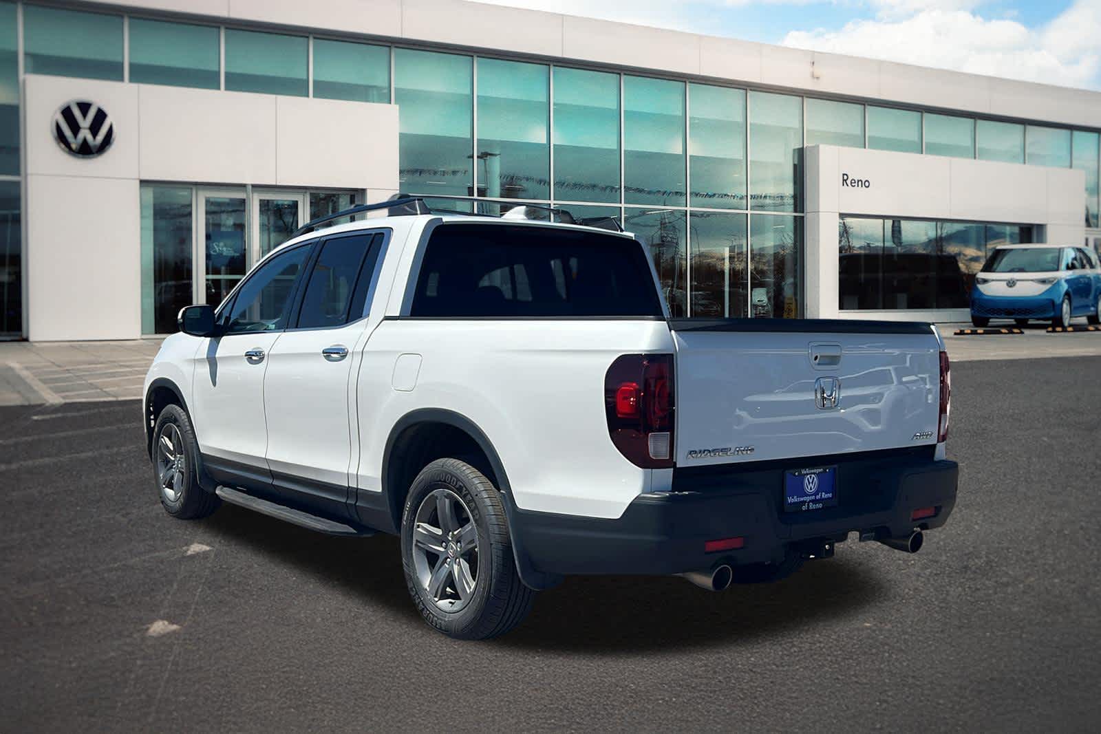 Thumbnail: 2022 Honda Ridgeline - 7
