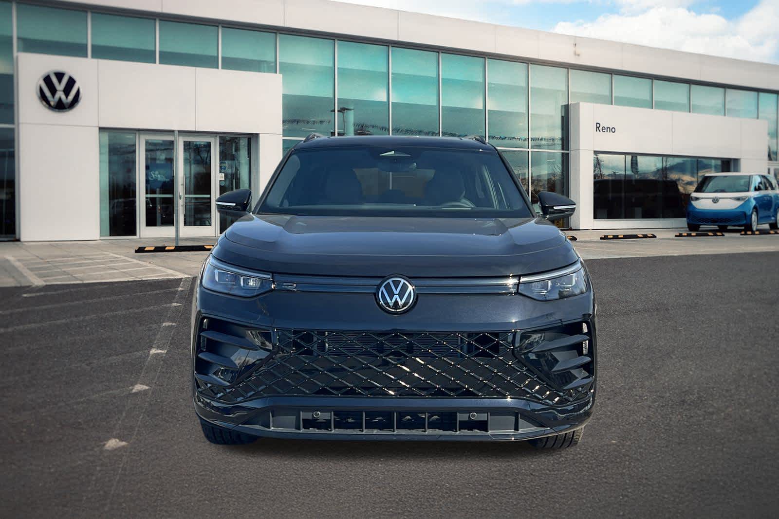 Thumbnail: 2026 Volkswagen Tiguan - 2