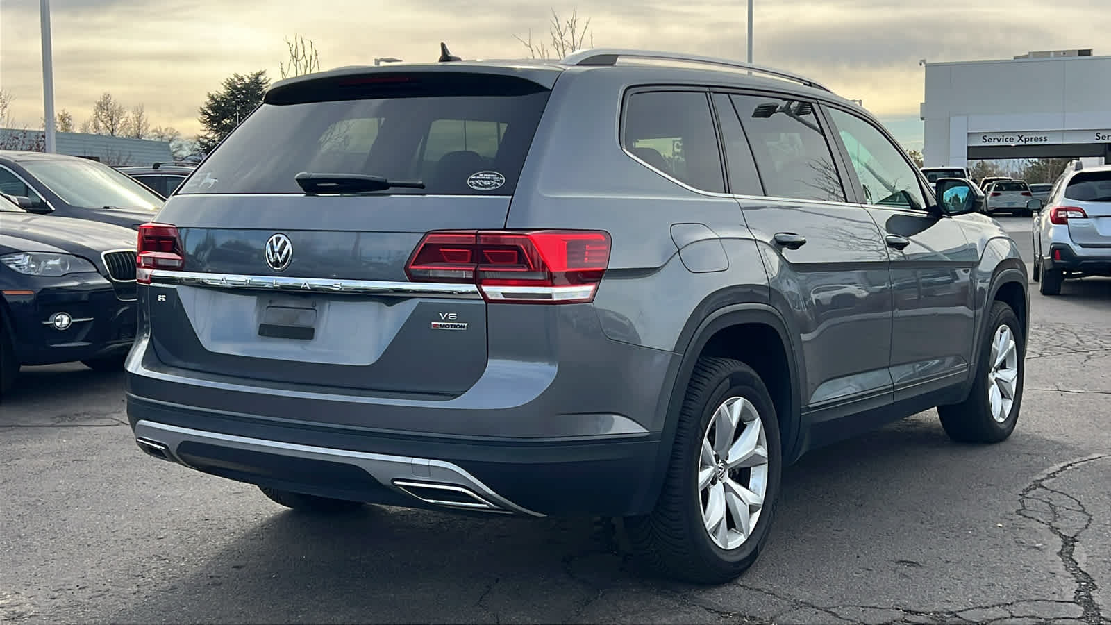 Thumbnail: 2018 Volkswagen Atlas - 5