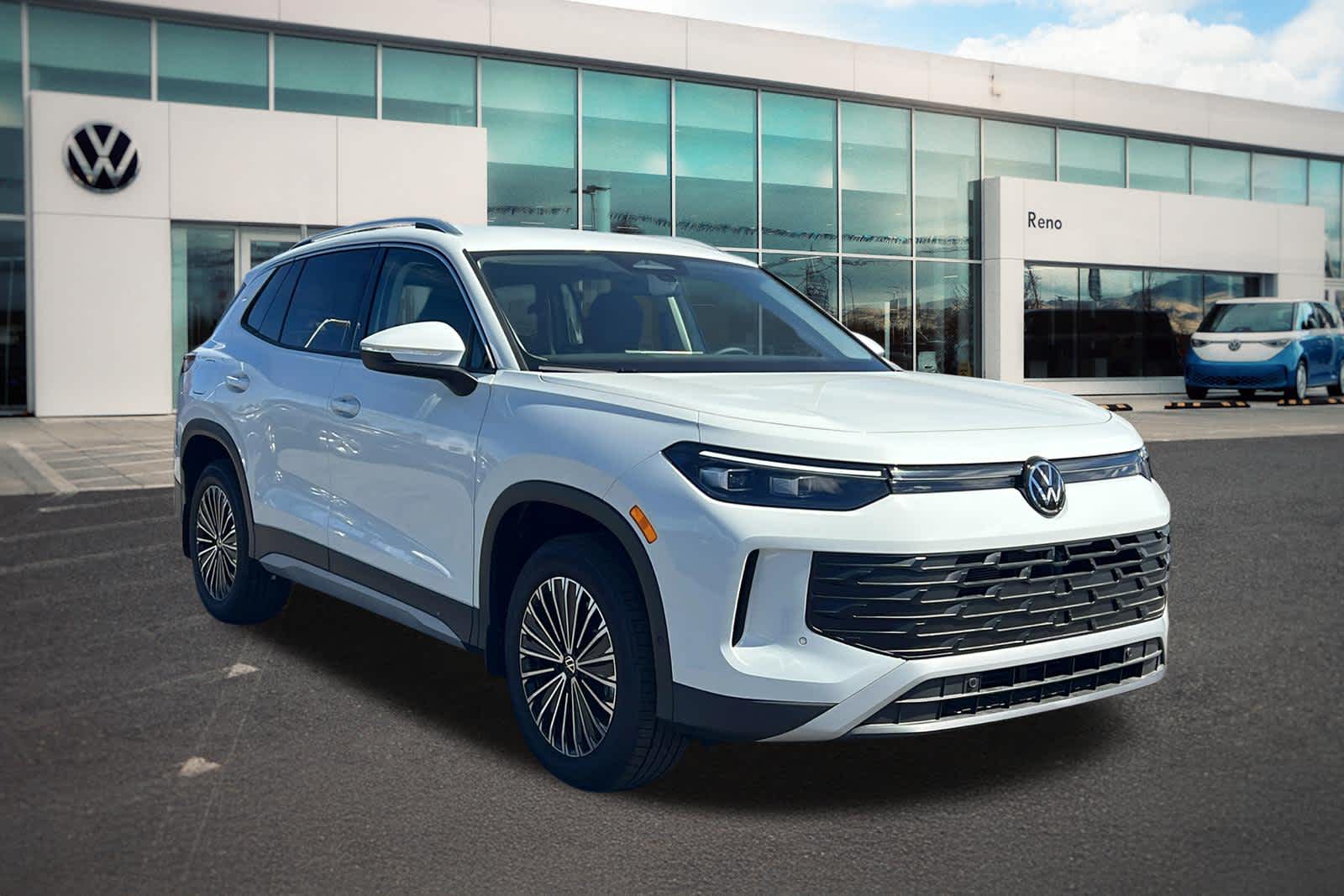 Thumbnail: 2026 Volkswagen Tiguan - 3