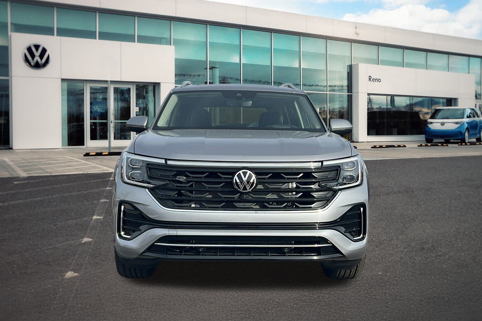 Thumbnail: 2026 Volkswagen Atlas - 2