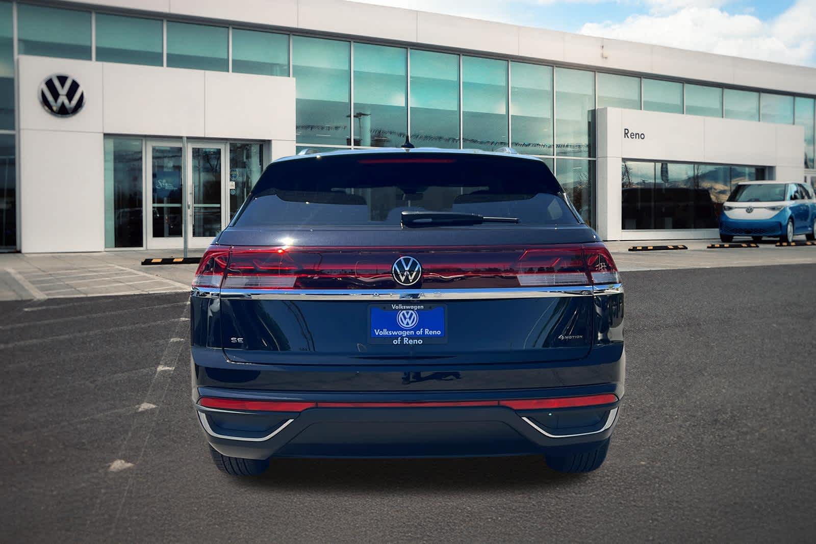 Thumbnail: 2026 Volkswagen Atlas - 6