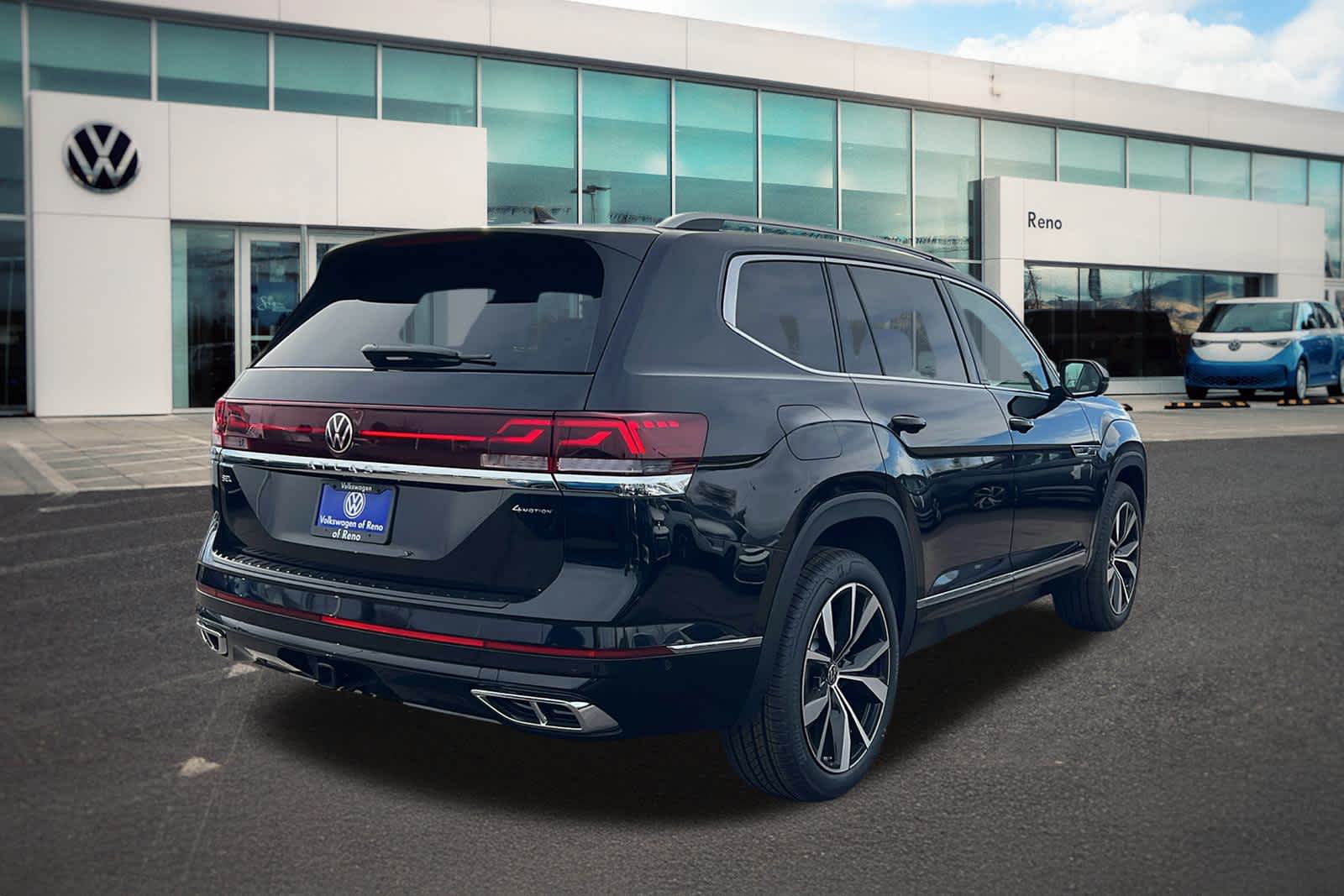 Thumbnail: 2026 Volkswagen Atlas - 5