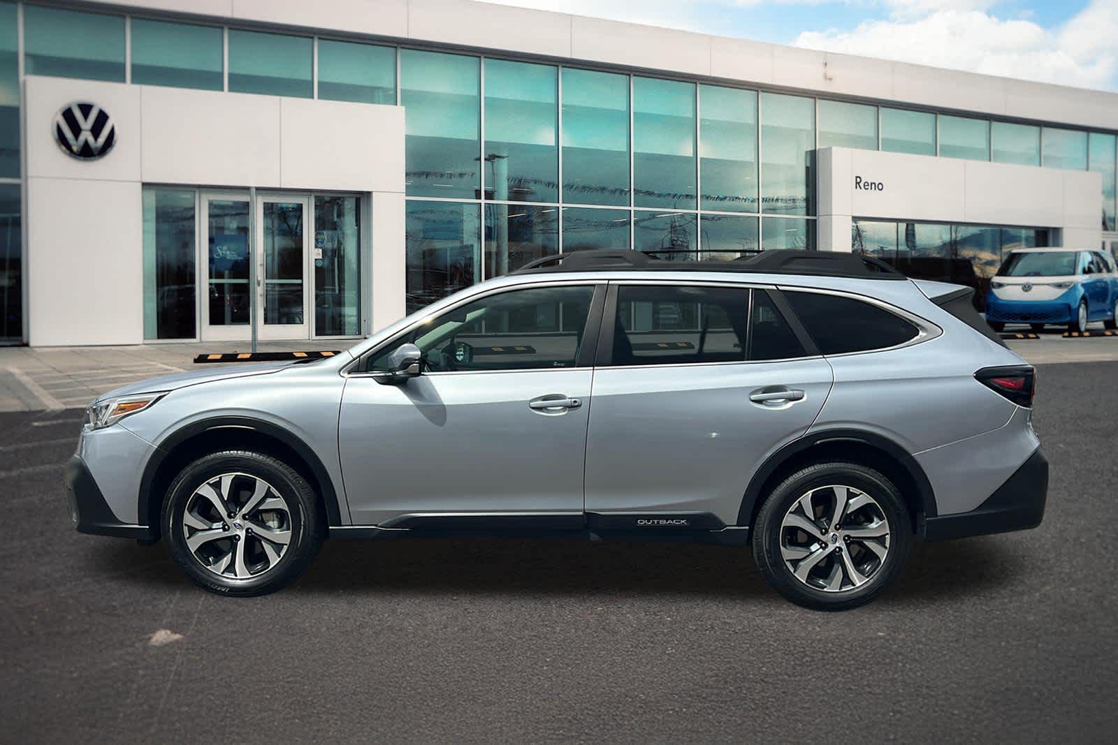 Thumbnail: 2022 Subaru Outback - 8