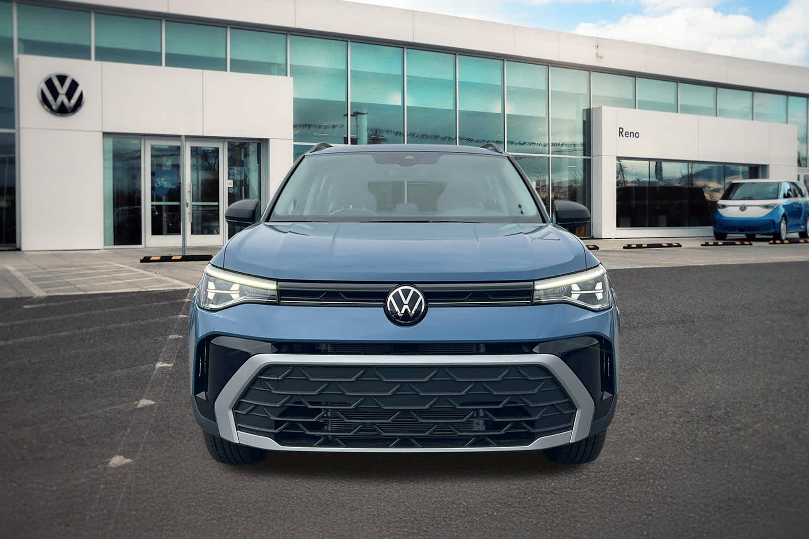 Thumbnail: 2026 Volkswagen Taos - 2