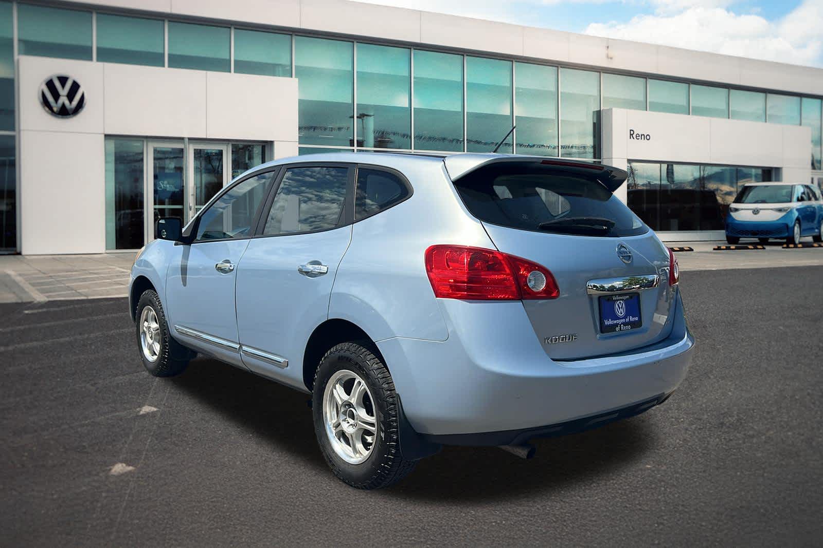 Thumbnail: 2013 Nissan Rogue - 7