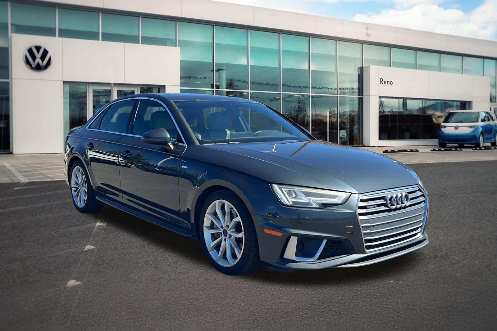 Thumbnail: 2019 Audi A4 - 3