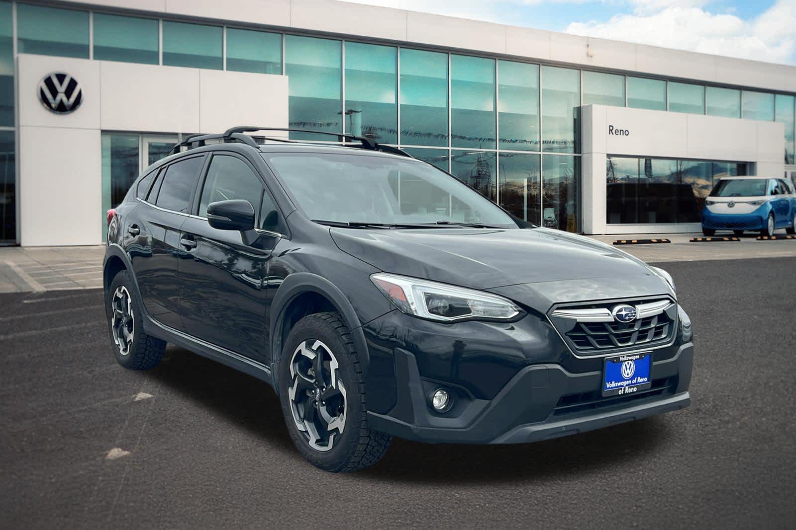 Thumbnail: 2021 Subaru Crosstrek - 3