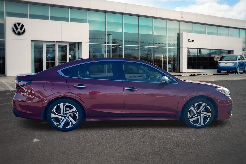 Used 2020 Subaru Legacy Touring XT Sedan