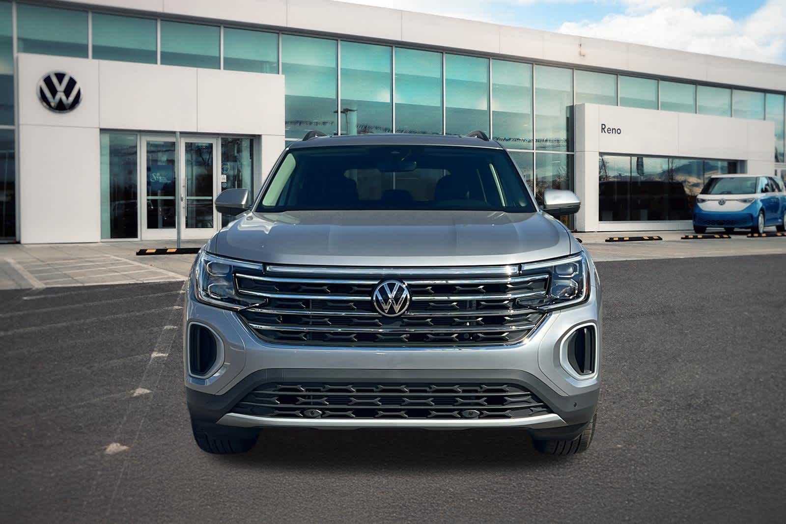 Thumbnail: 2026 Volkswagen Atlas - 2