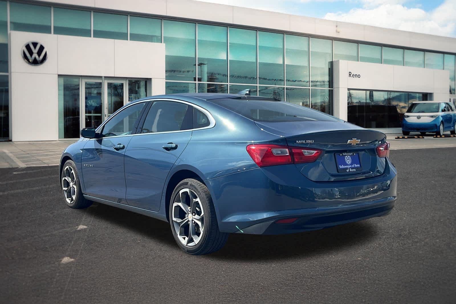 Thumbnail: 2024 Chevrolet Malibu - 7