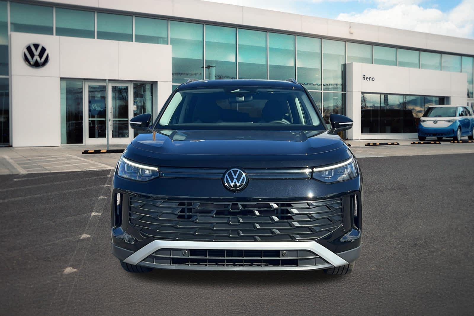 Thumbnail: 2026 Volkswagen Tiguan - 2