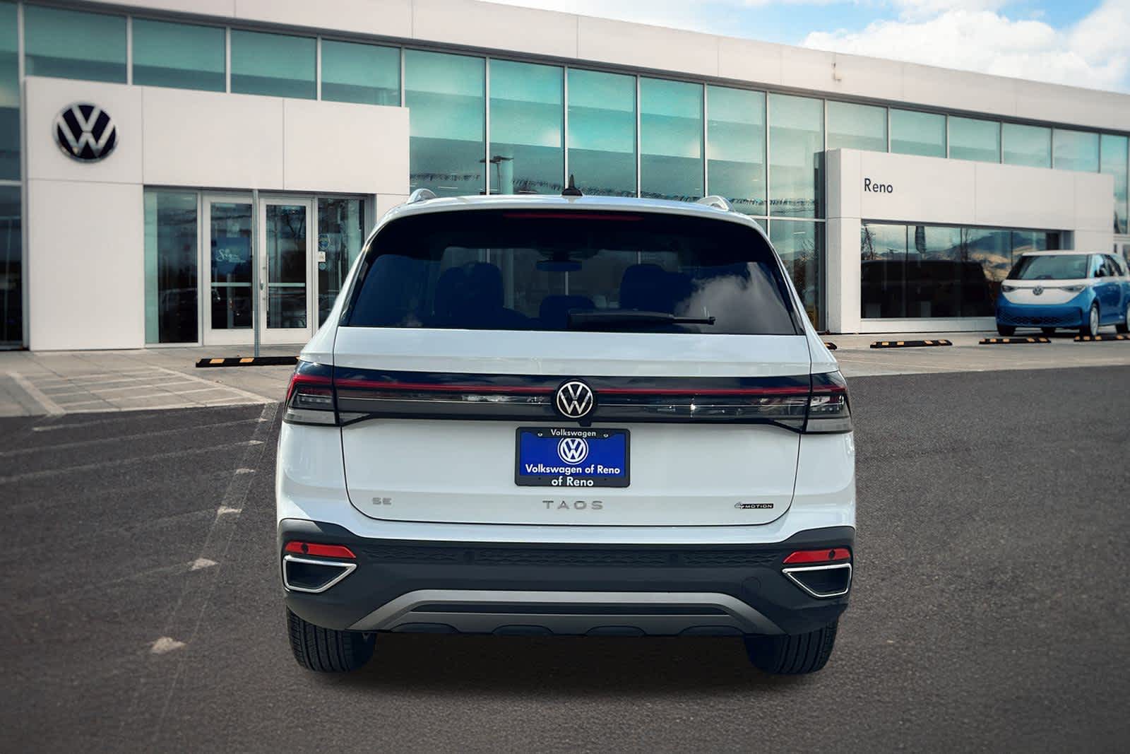 Thumbnail: 2025 Volkswagen Taos - 6