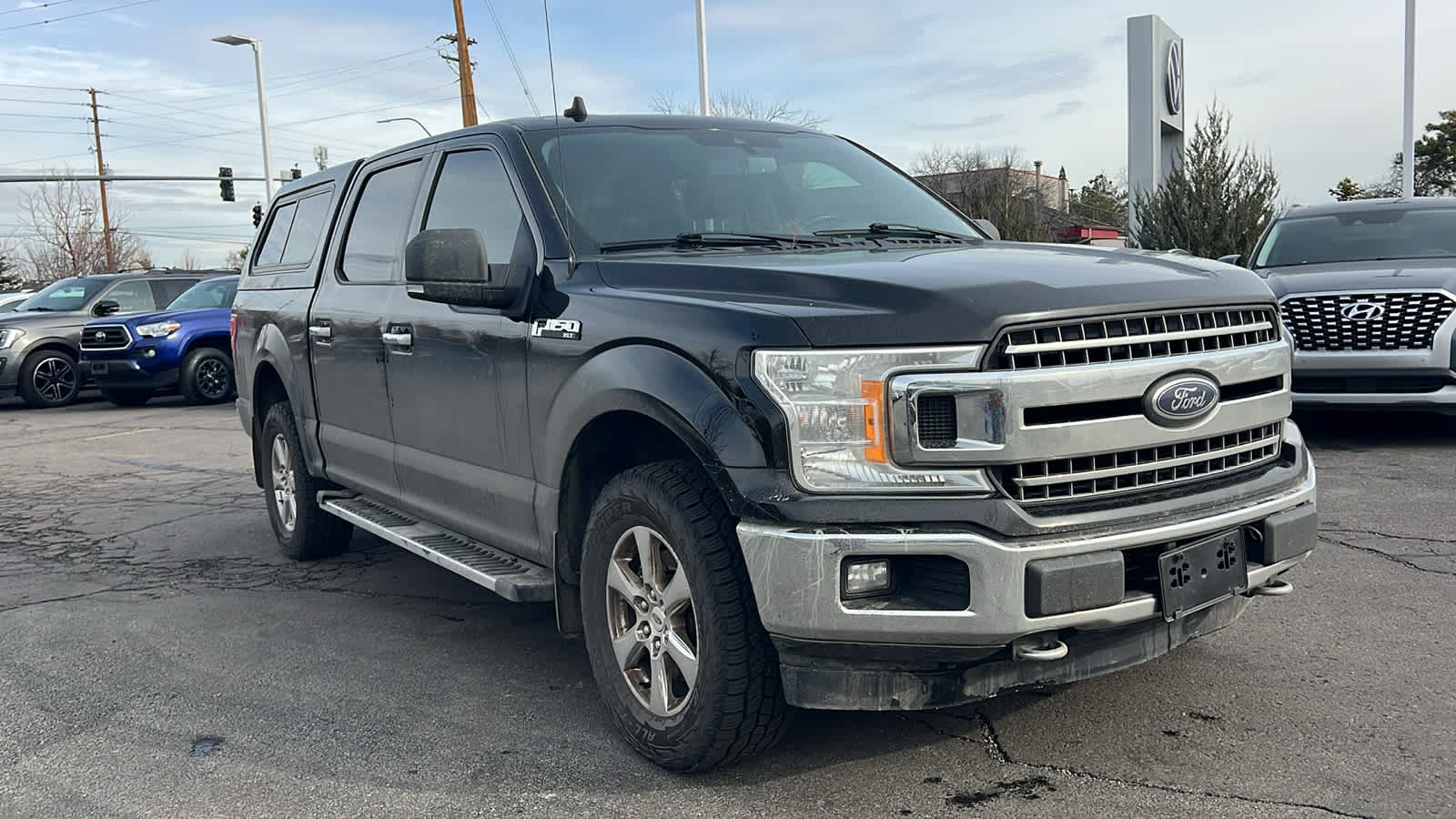 Thumbnail: 2019 Ford F-150 - 3