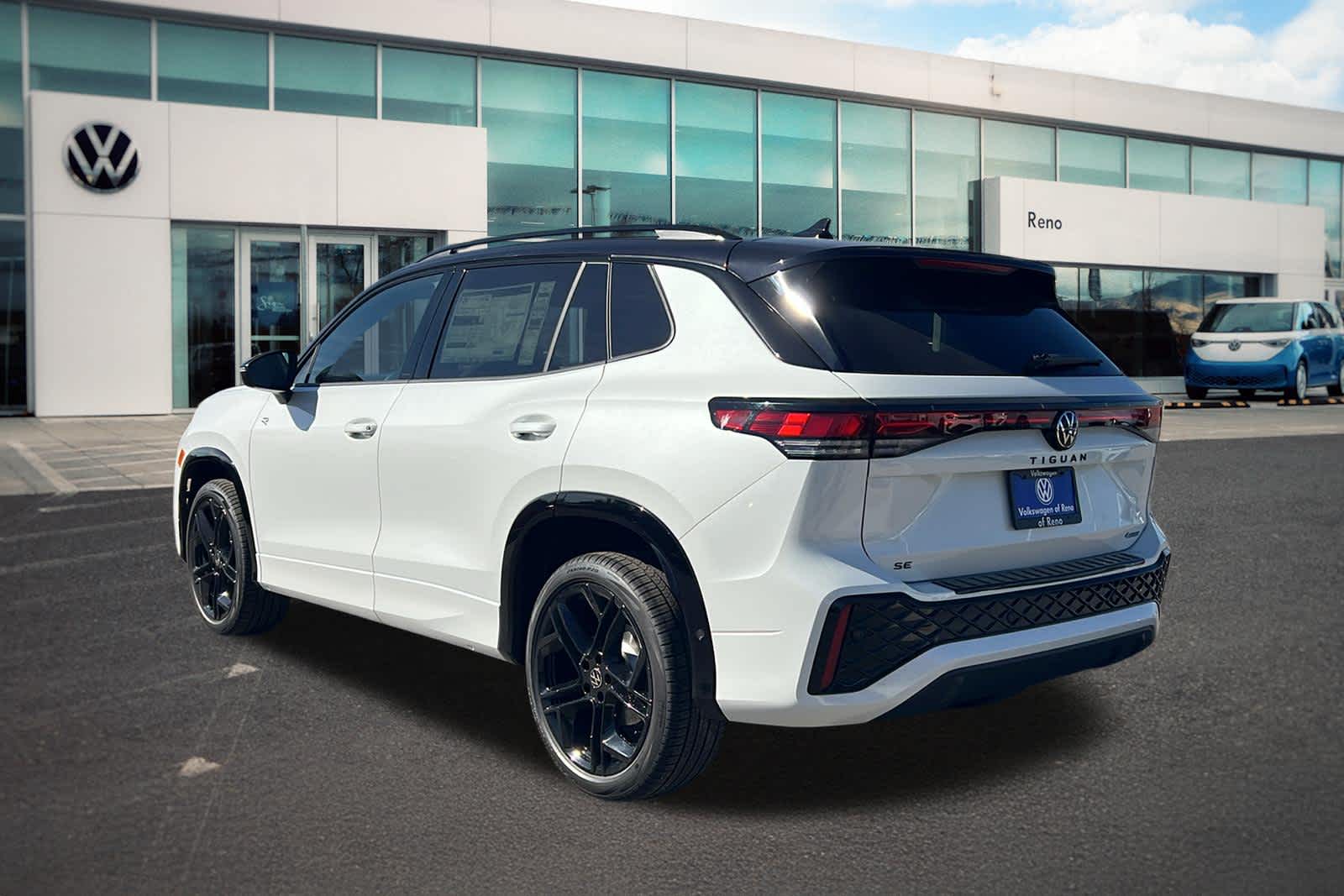 Thumbnail: 2026 Volkswagen Tiguan - 7