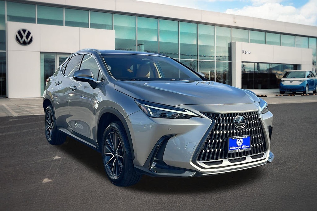 Used 2024 Lexus NX 350h Premium SUV