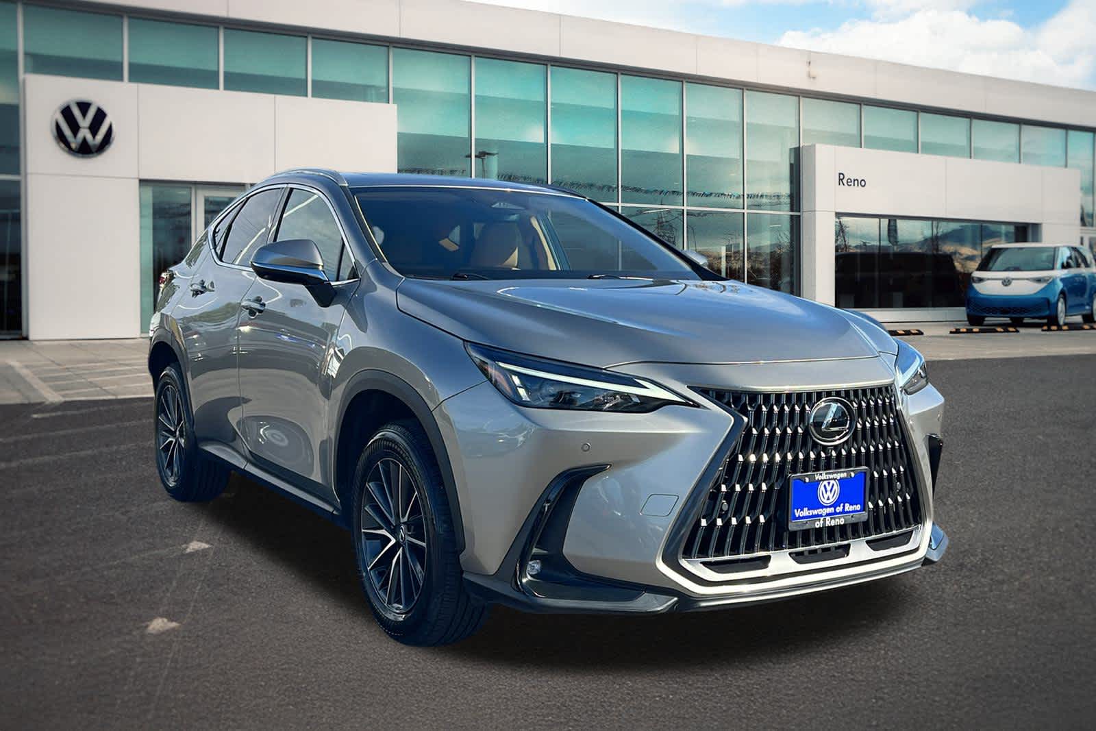 2024 Lexus NX 350h Premium photo 2