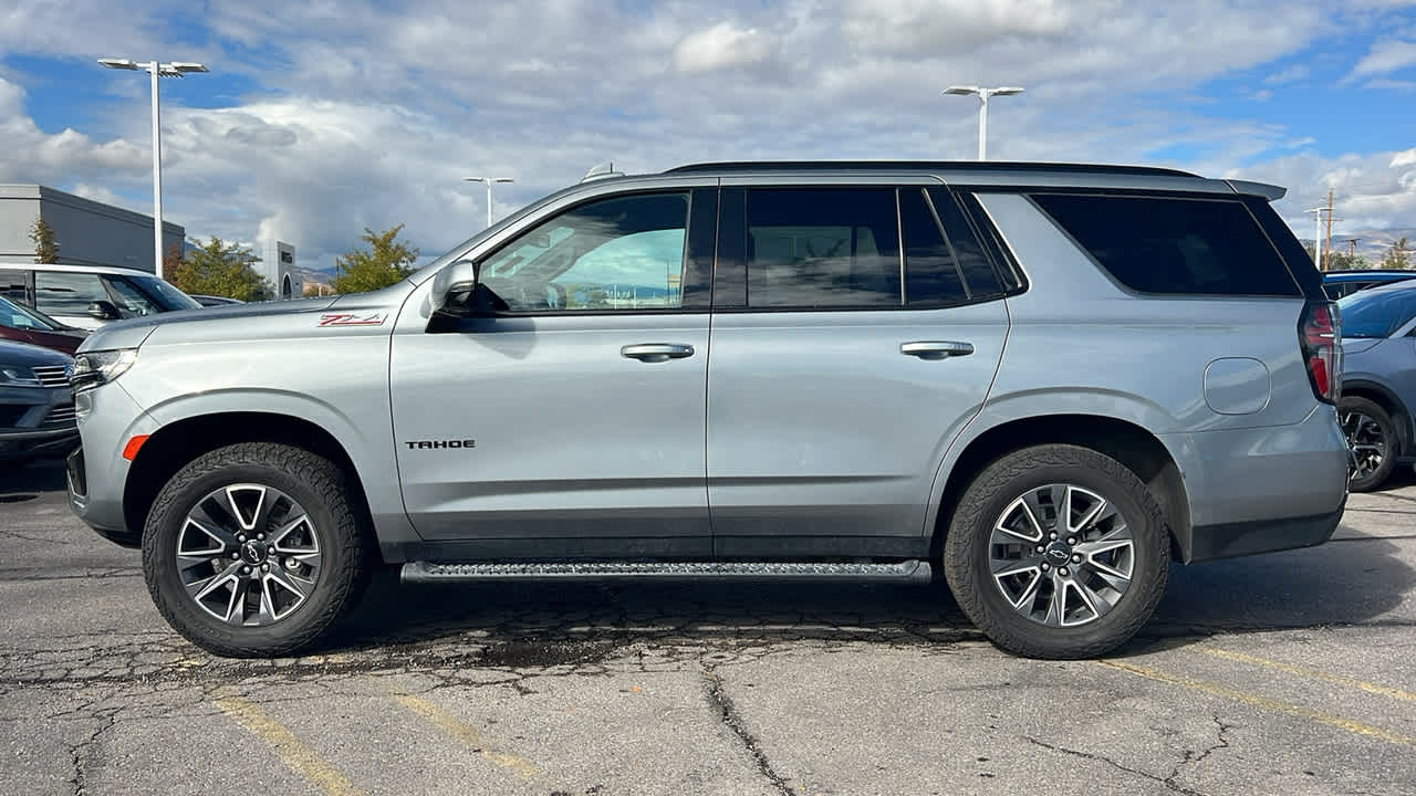 Thumbnail: 2023 Chevrolet Tahoe - 8