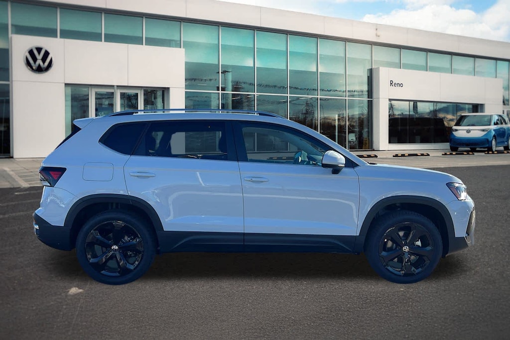 New 2026 Volkswagen Taos 1.5T SEL SUV