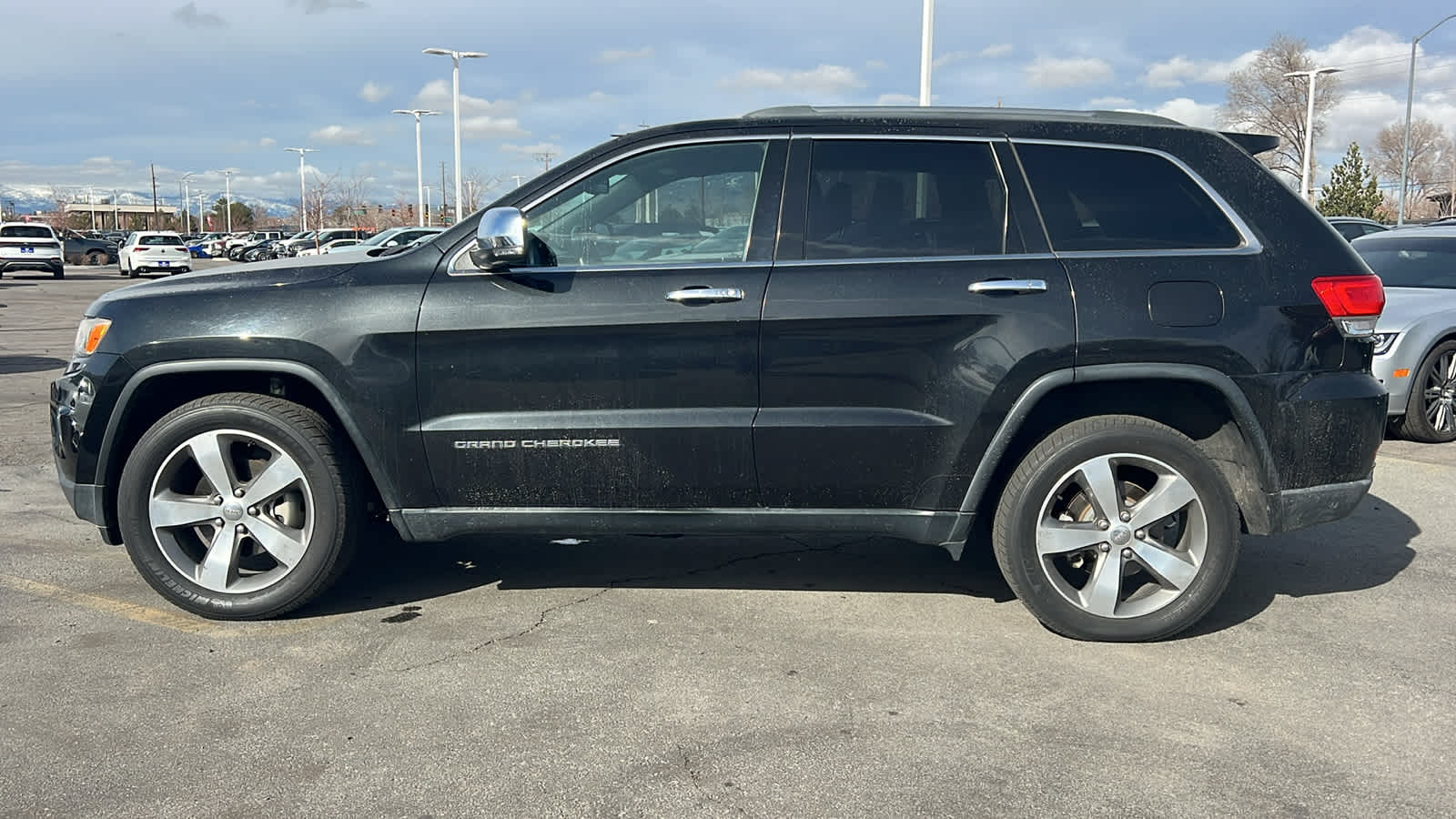 Thumbnail: 2016 Jeep Grand Cherokee - 8