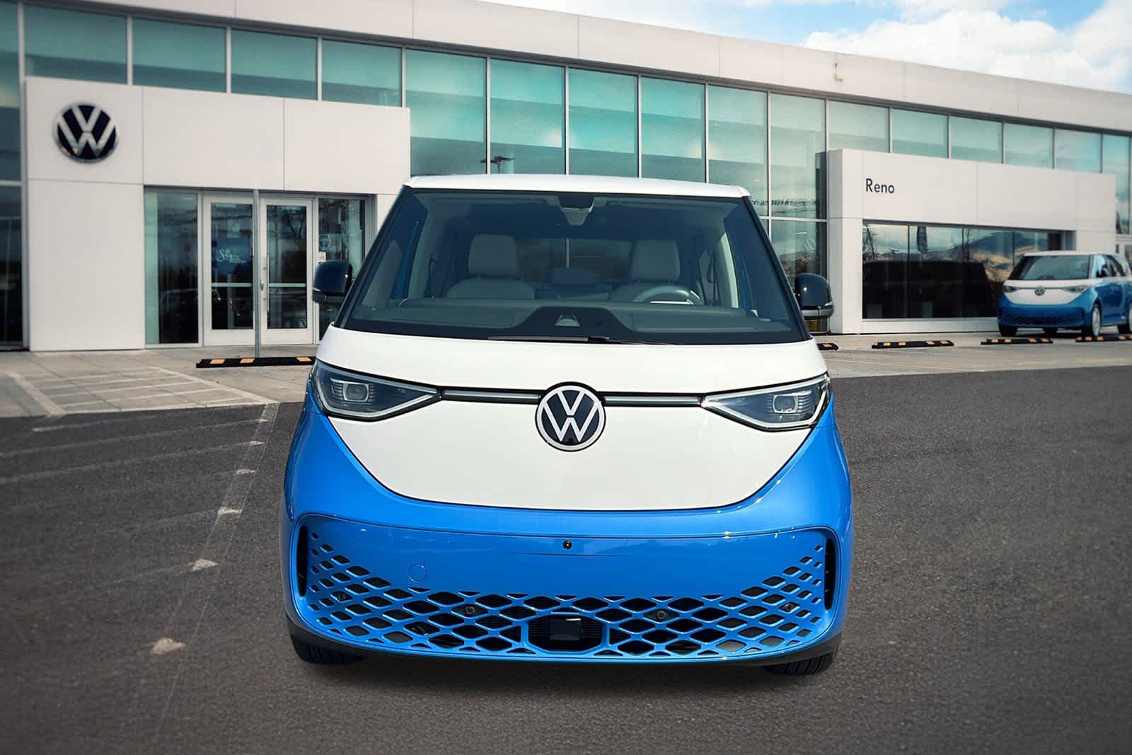 Thumbnail: 2025 Volkswagen ID.Buzz - 2