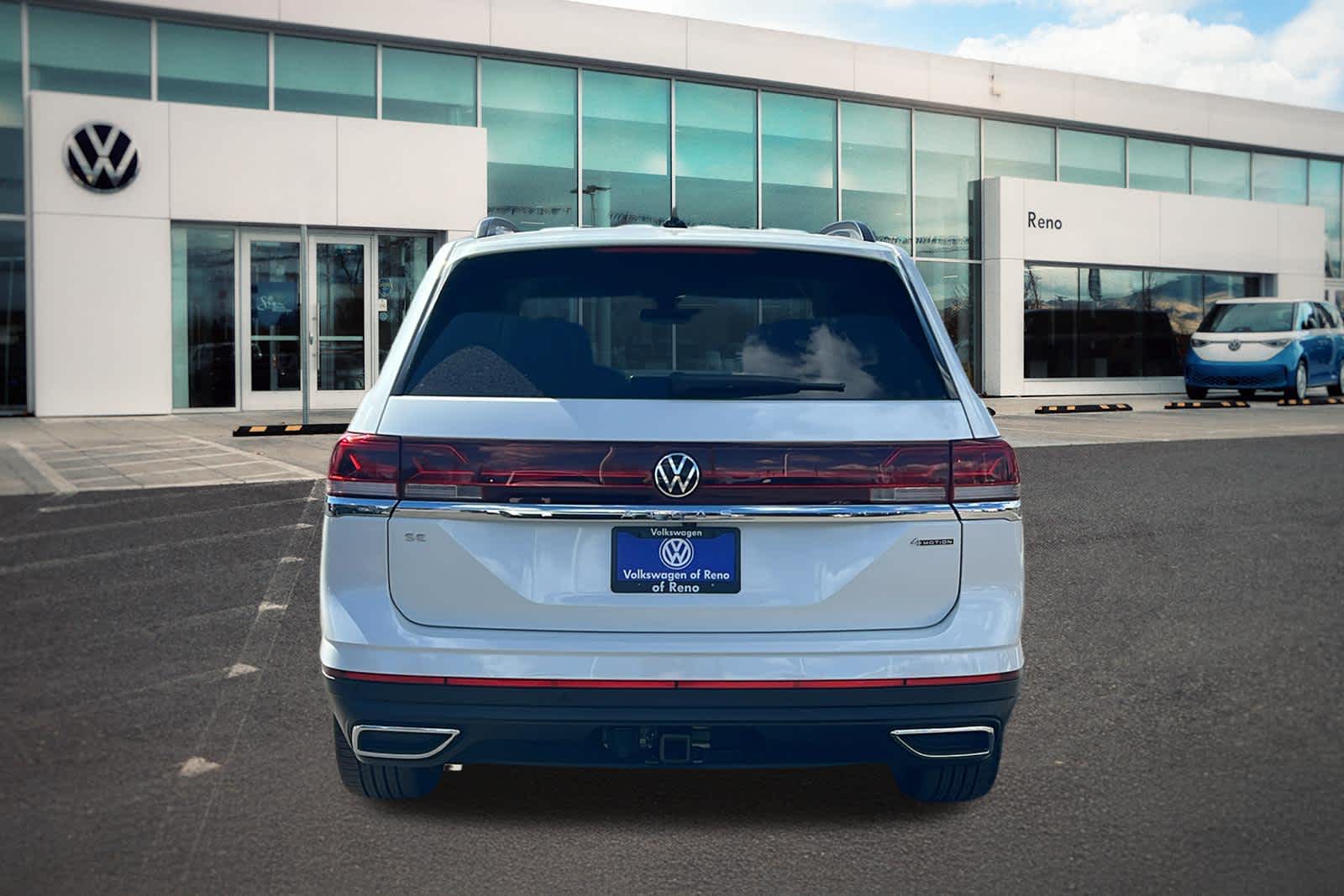 Thumbnail: 2026 Volkswagen Atlas - 6