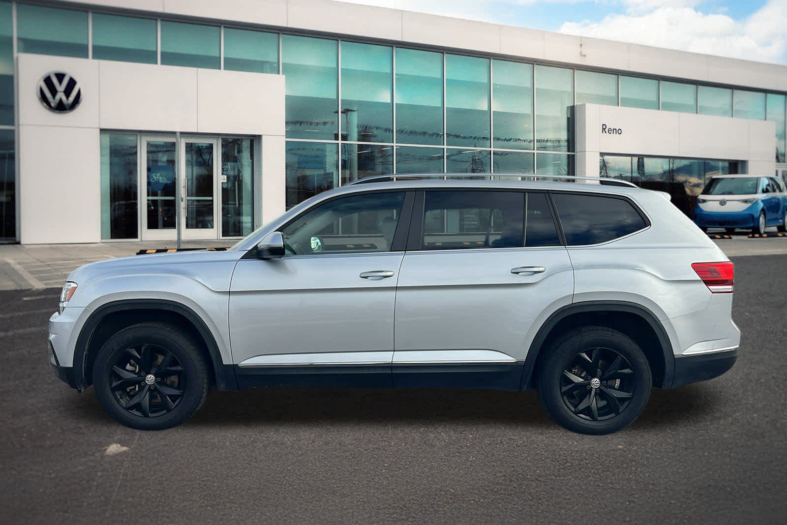 Thumbnail: 2018 Volkswagen Atlas - 8