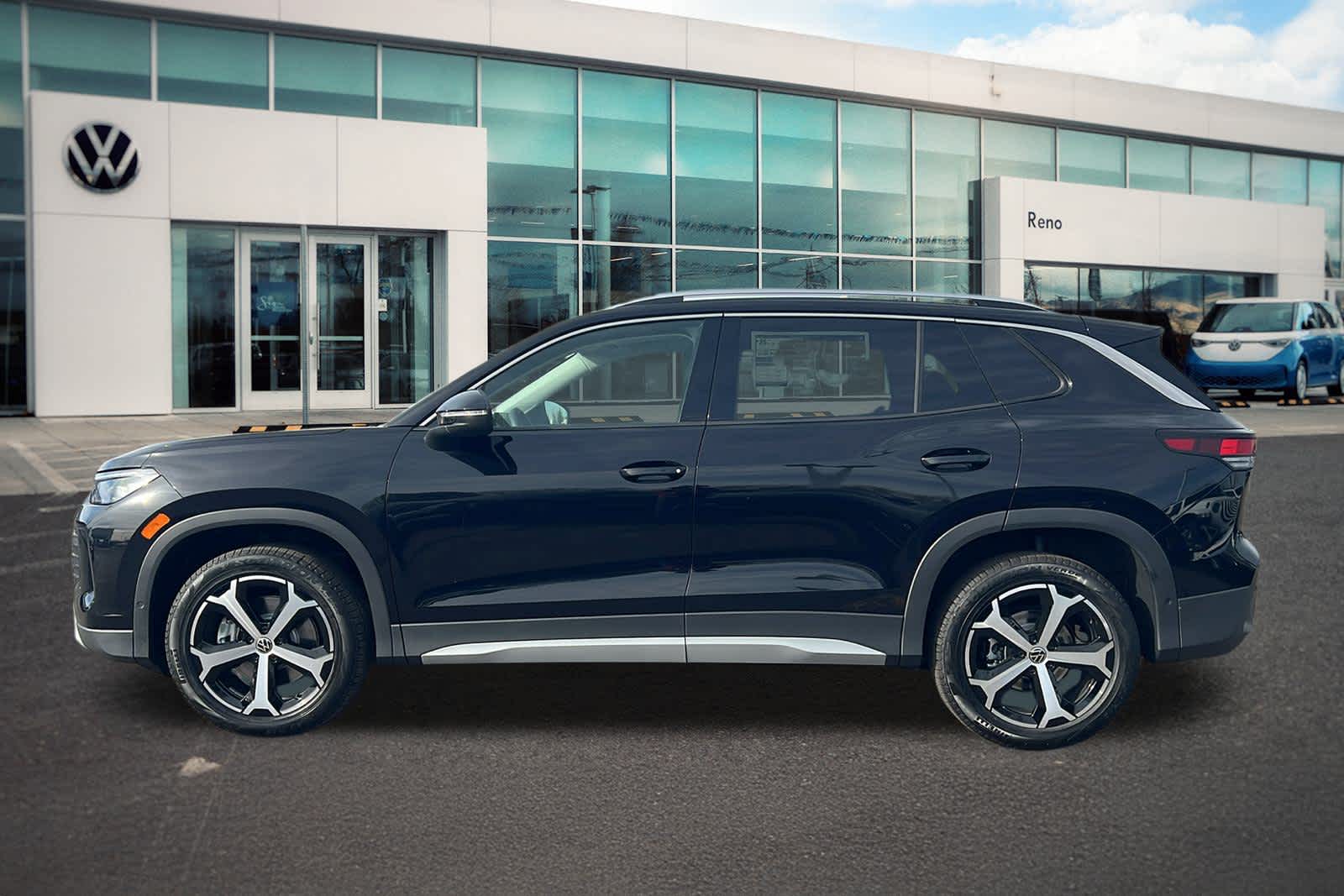 Thumbnail: 2026 Volkswagen Tiguan - 8