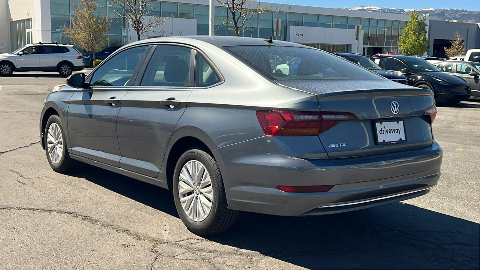 Thumbnail: 2019 Volkswagen Jetta - 7