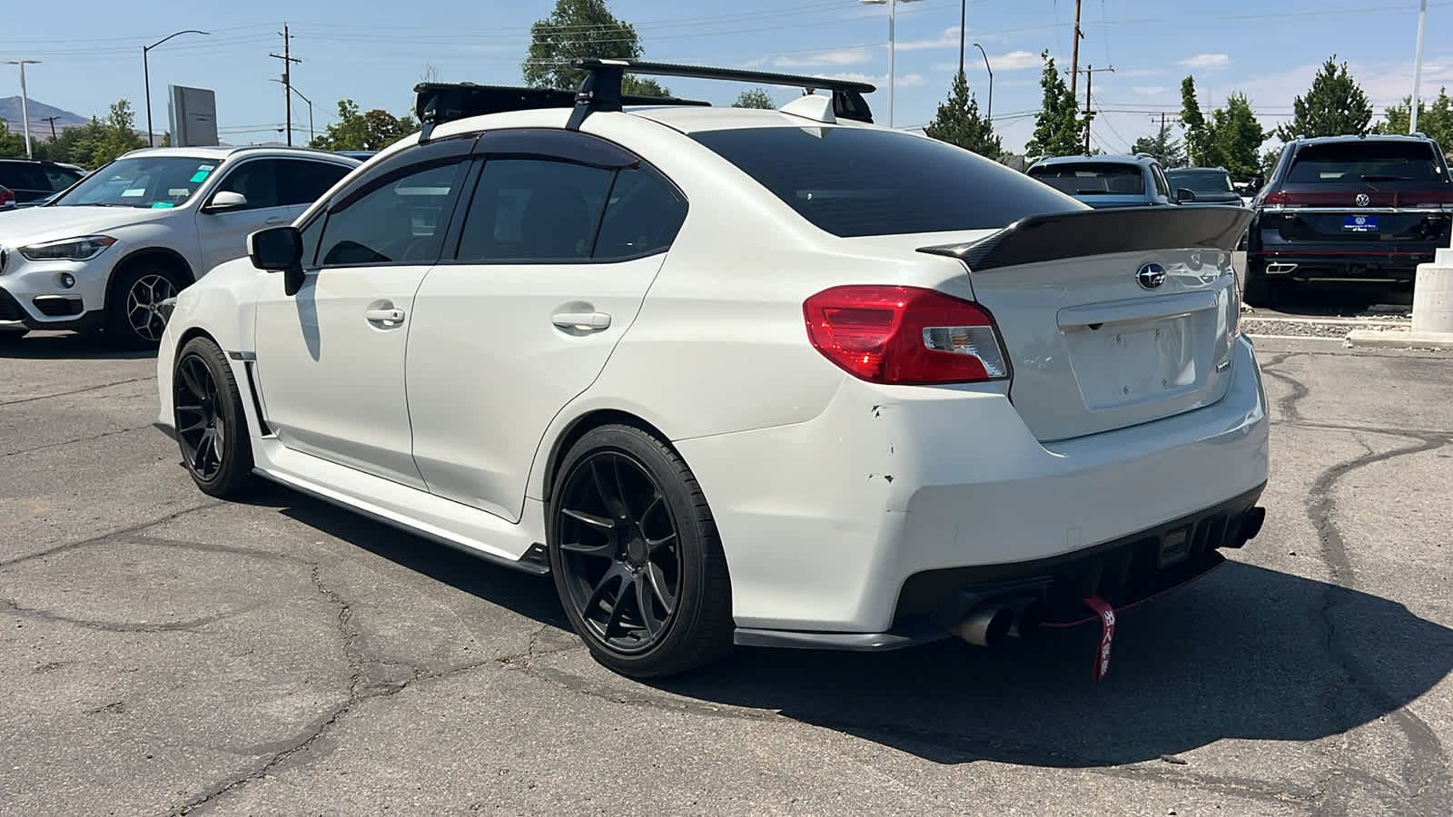 Thumbnail: 2017 Subaru WRX - 7